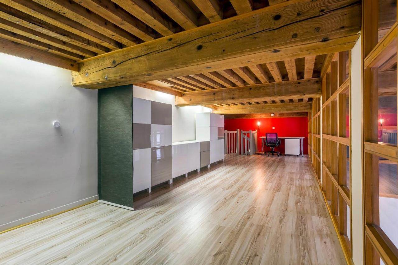 The Old Lyon Sauna 6 People 外观 照片